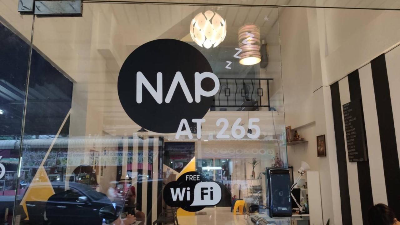 Nap At 265 Donmeaung Vandrerhjem Bangkok Eksteriør bilde